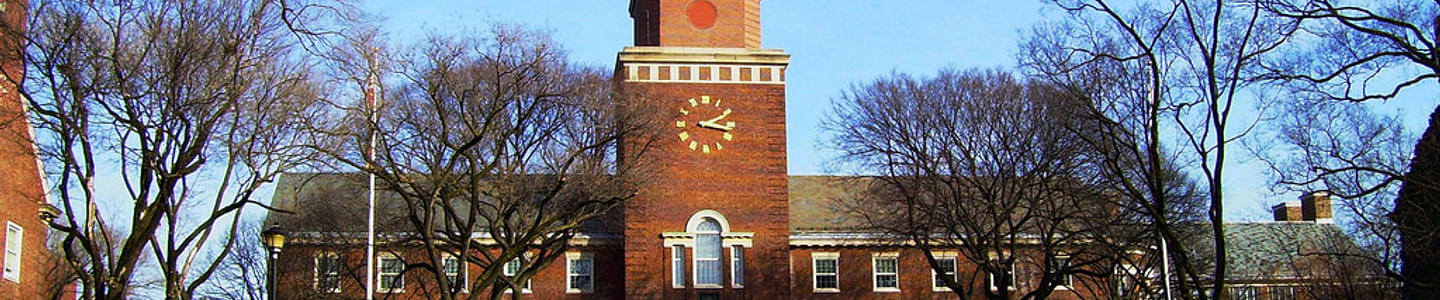 Brooklyn College banner